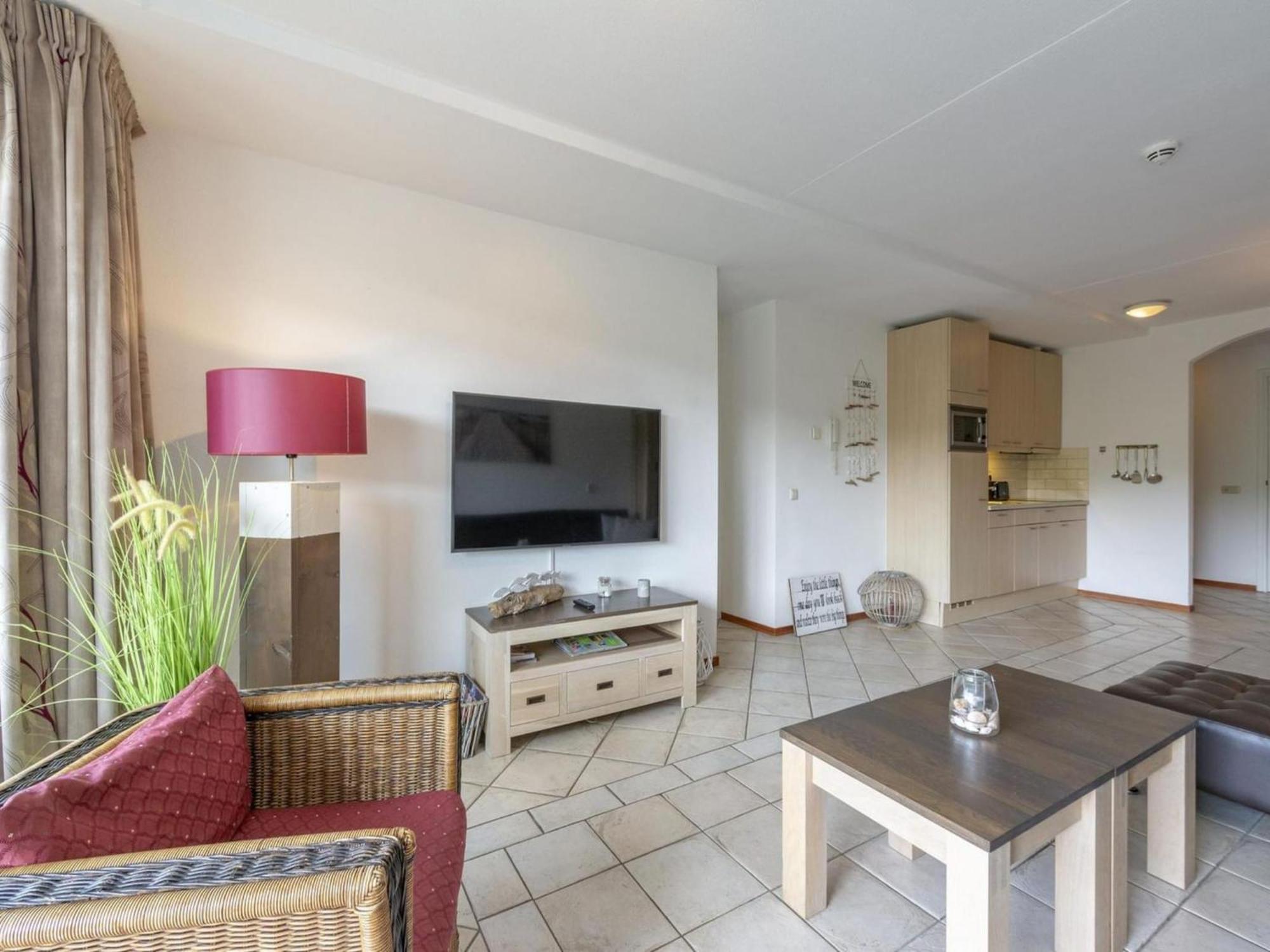 Lovely Dunes View Apartment Callantsoog Eksteriør billede