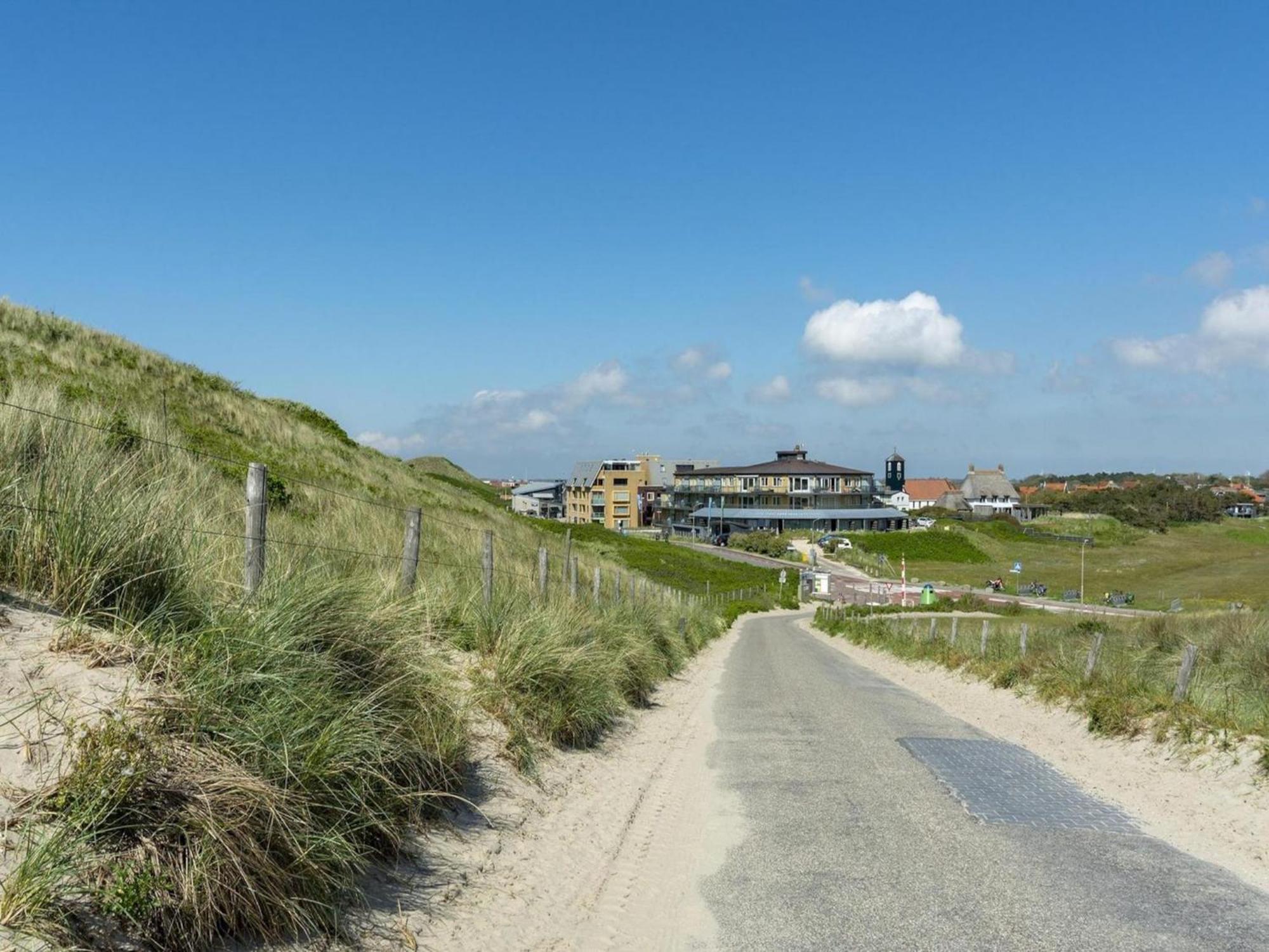 Lovely Dunes View Apartment Callantsoog Eksteriør billede