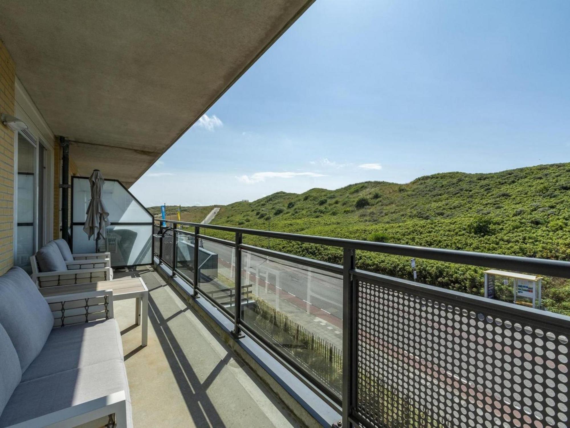 Lovely Dunes View Apartment Callantsoog Eksteriør billede